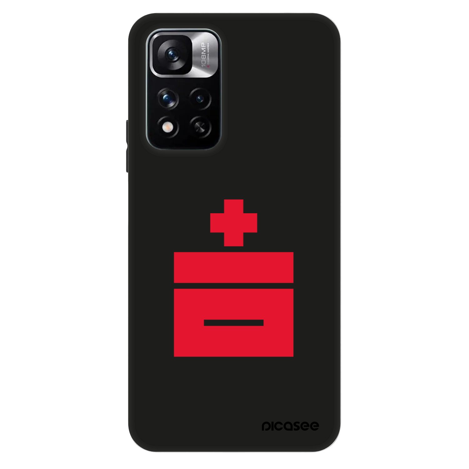 Picasee Fashion Case für Xiaomi Redmi Note 11 Pro - Le Plastenciaga