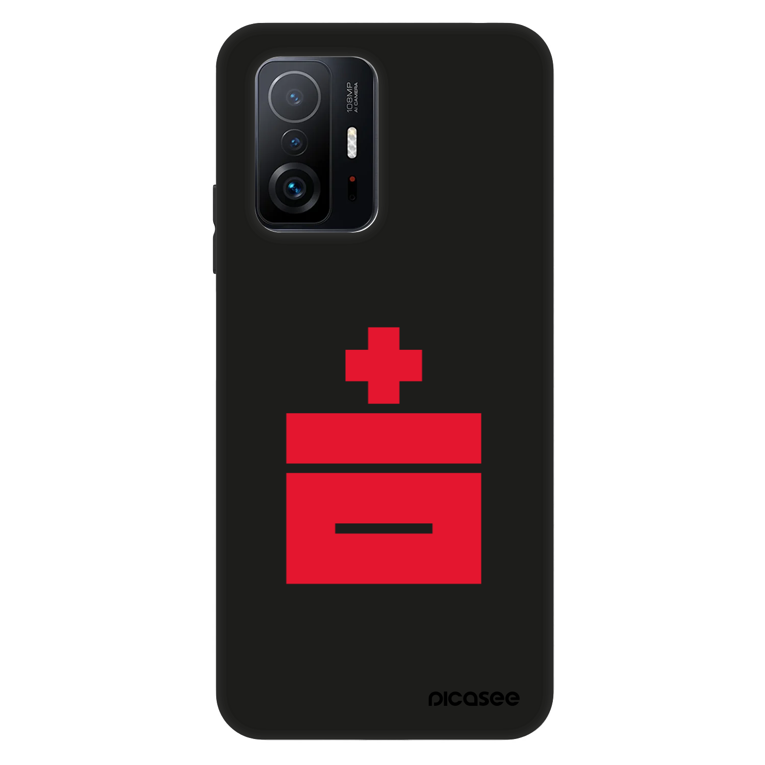 Picasee Fashion Case für Xiaomi 11T Pro - Le Plastenciaga