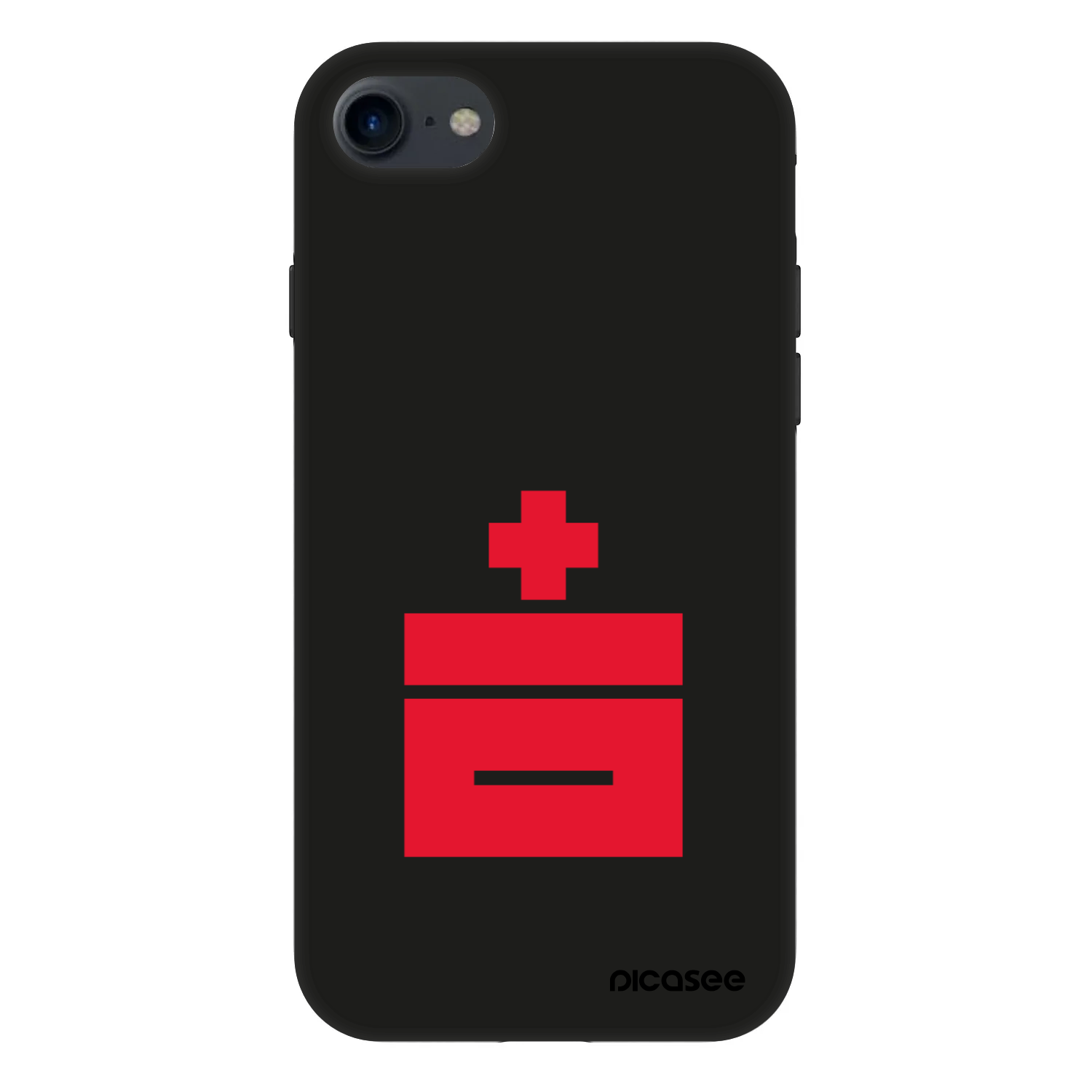 Picasee Fashion Case für Apple iPhone 7 - Le Plastenciaga