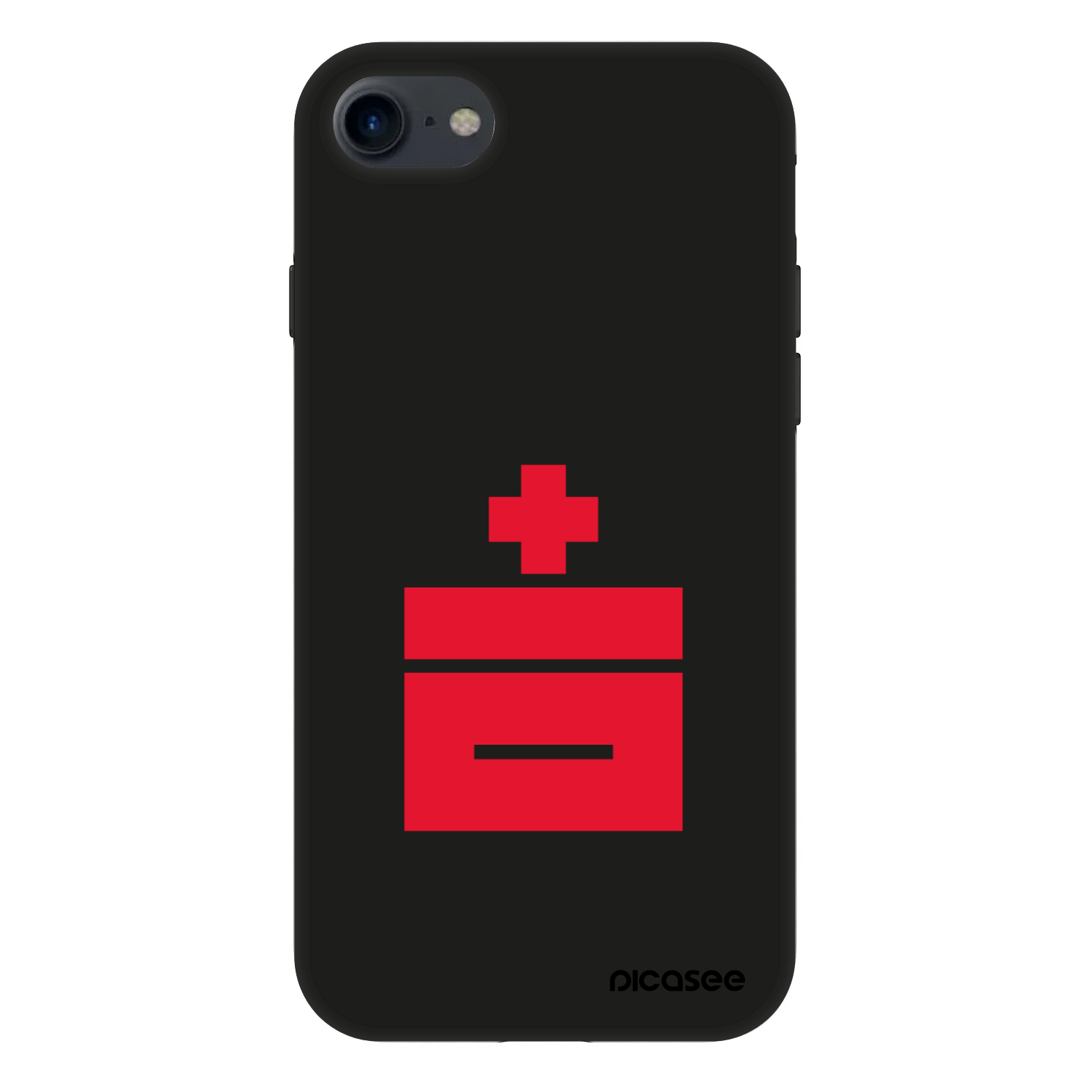 Picasee Fashion Case für Apple iPhone SE 2022 - Le Plastenciaga