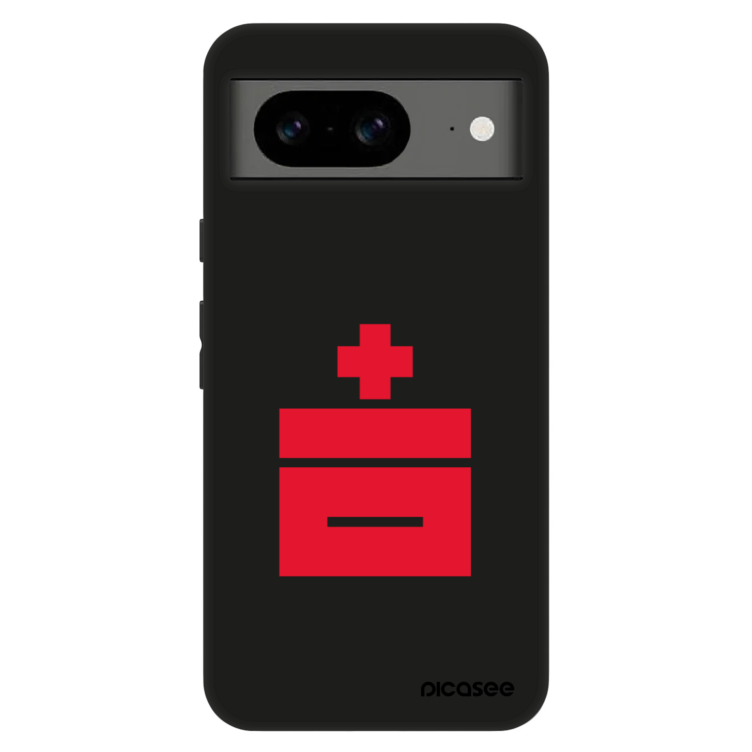 Picasee Fashion Case für Google Pixel 8 Pro - Le Plastenciaga