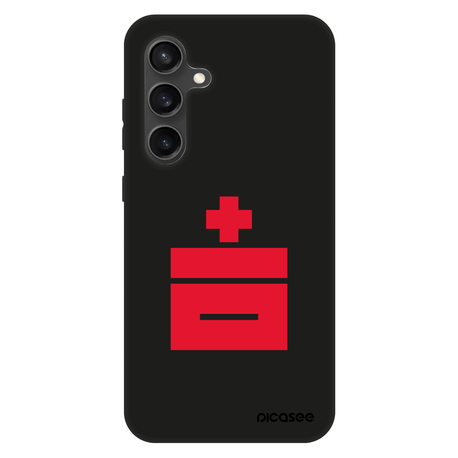 Picasee Fashion Case für Samsung Galaxy S24 FE S721B - Le Plastenciaga
