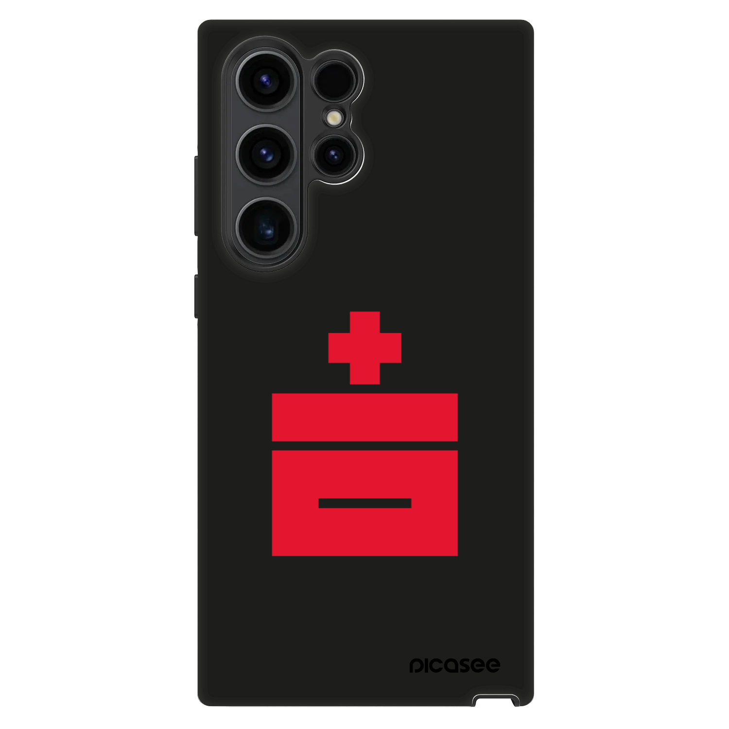 Picasee Fashion Case für Samsung Galaxy S23 Ultra 5G - Le Plastenciaga