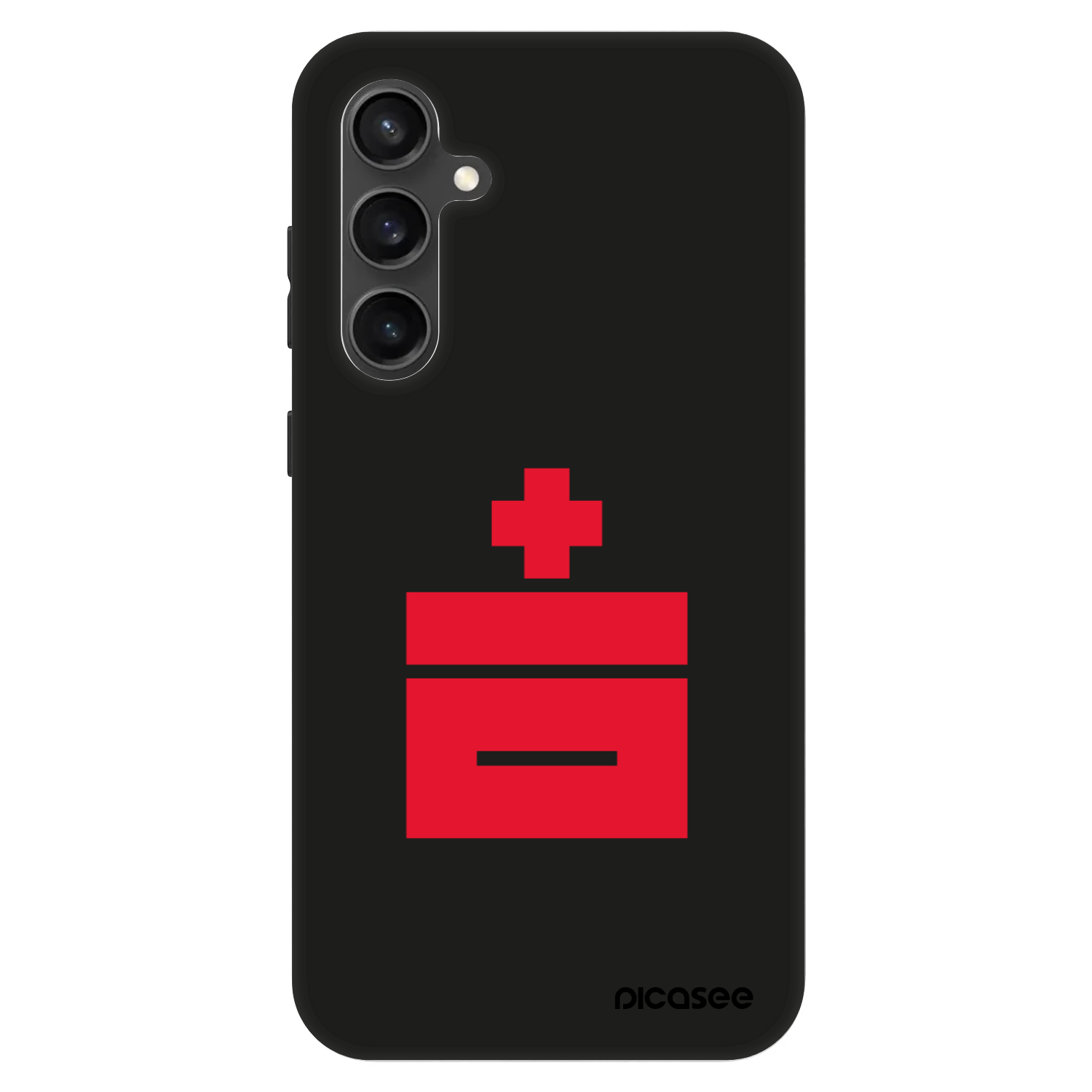 Picasee Fashion Case für Samsung Galaxy S23 FE S711B - Le Plastenciaga