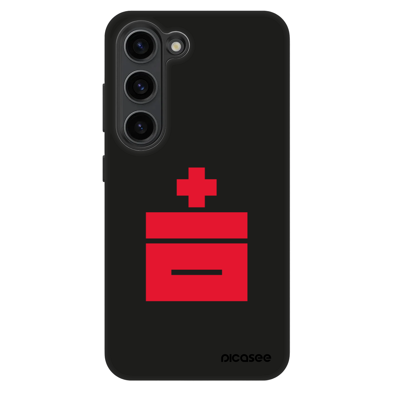 Picasee Fashion Case für Samsung Galaxy S23 5G - Le Plastenciaga