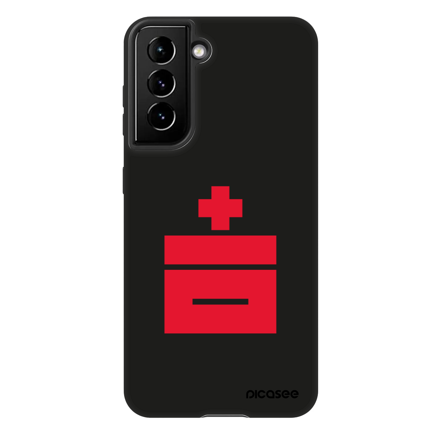 Picasee Fashion Case für Samsung Galaxy S22 5G - Le Plastenciaga