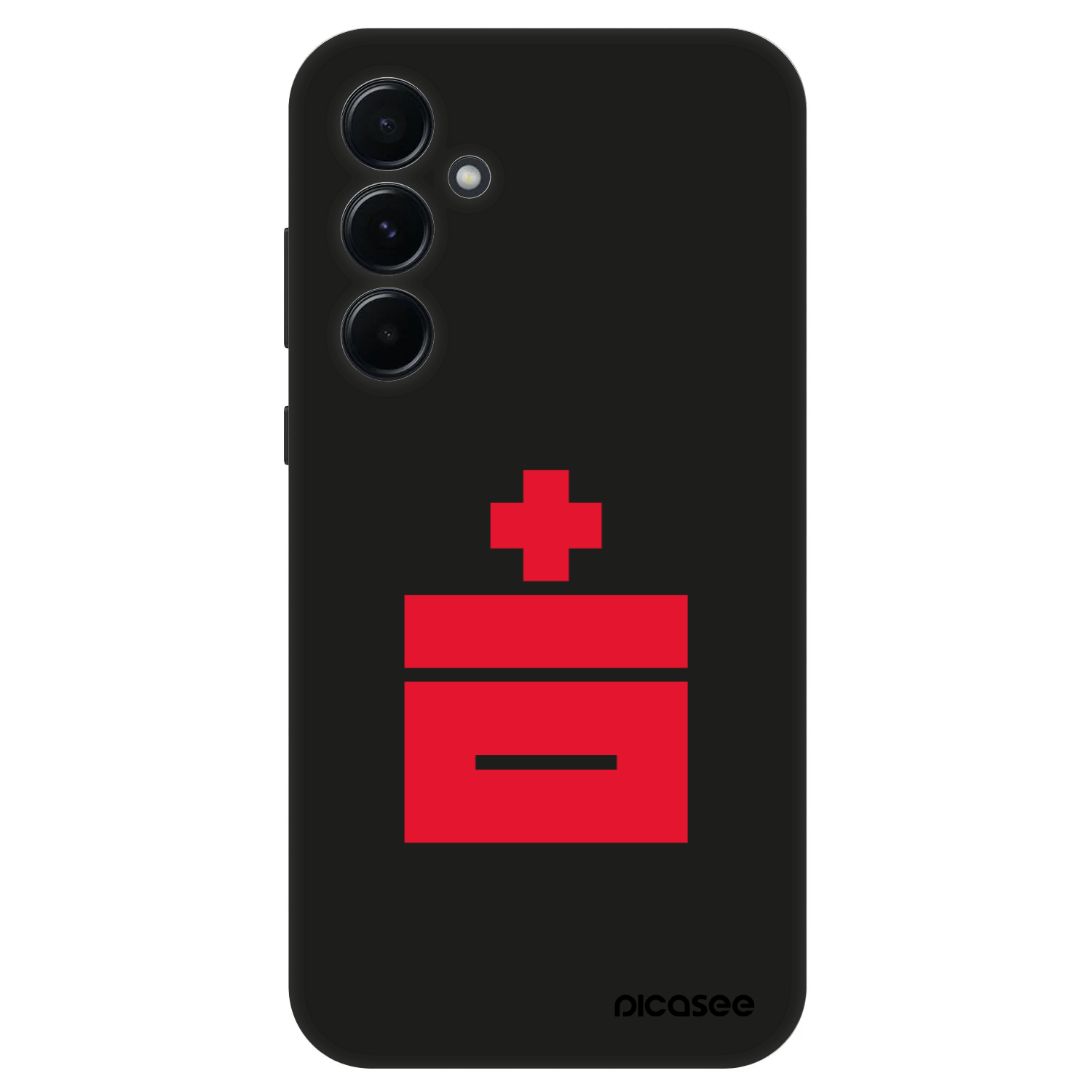 Picasee Fashion Case für Samsung Galaxy A55 5G A556B - Le Plastenciaga