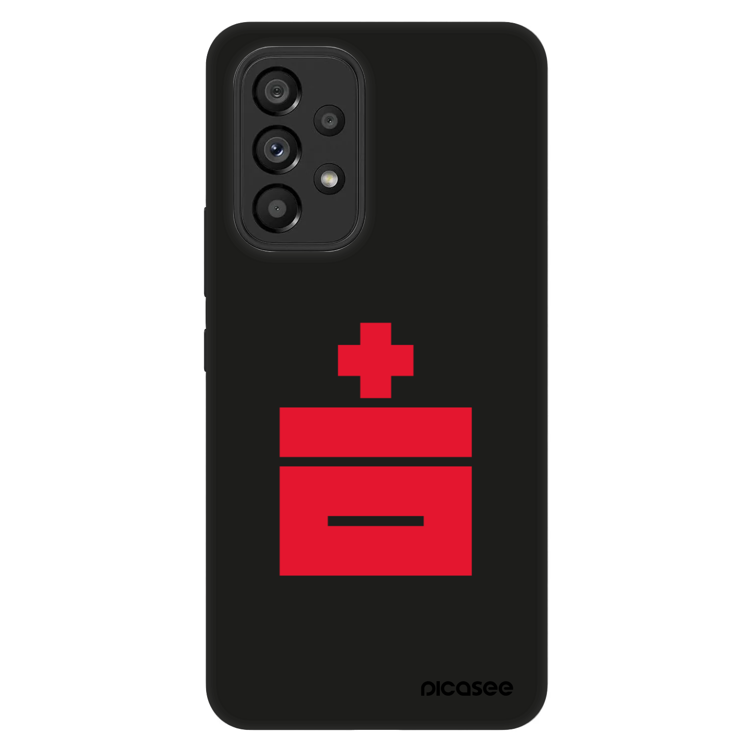 Picasee Fashion Case für Samsung Galaxy A53 5G A536 - Le Plastenciaga