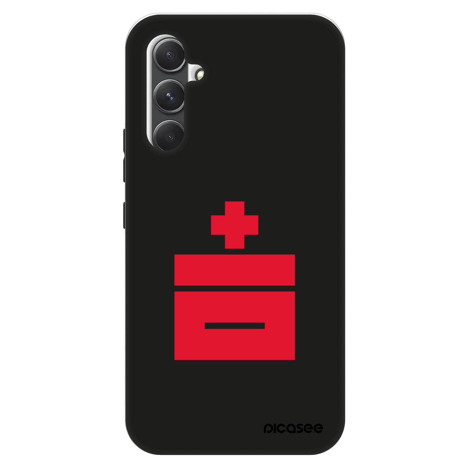 Picasee Fashion Case für Samsung Galaxy A34 5G A346B - Le Plastenciaga