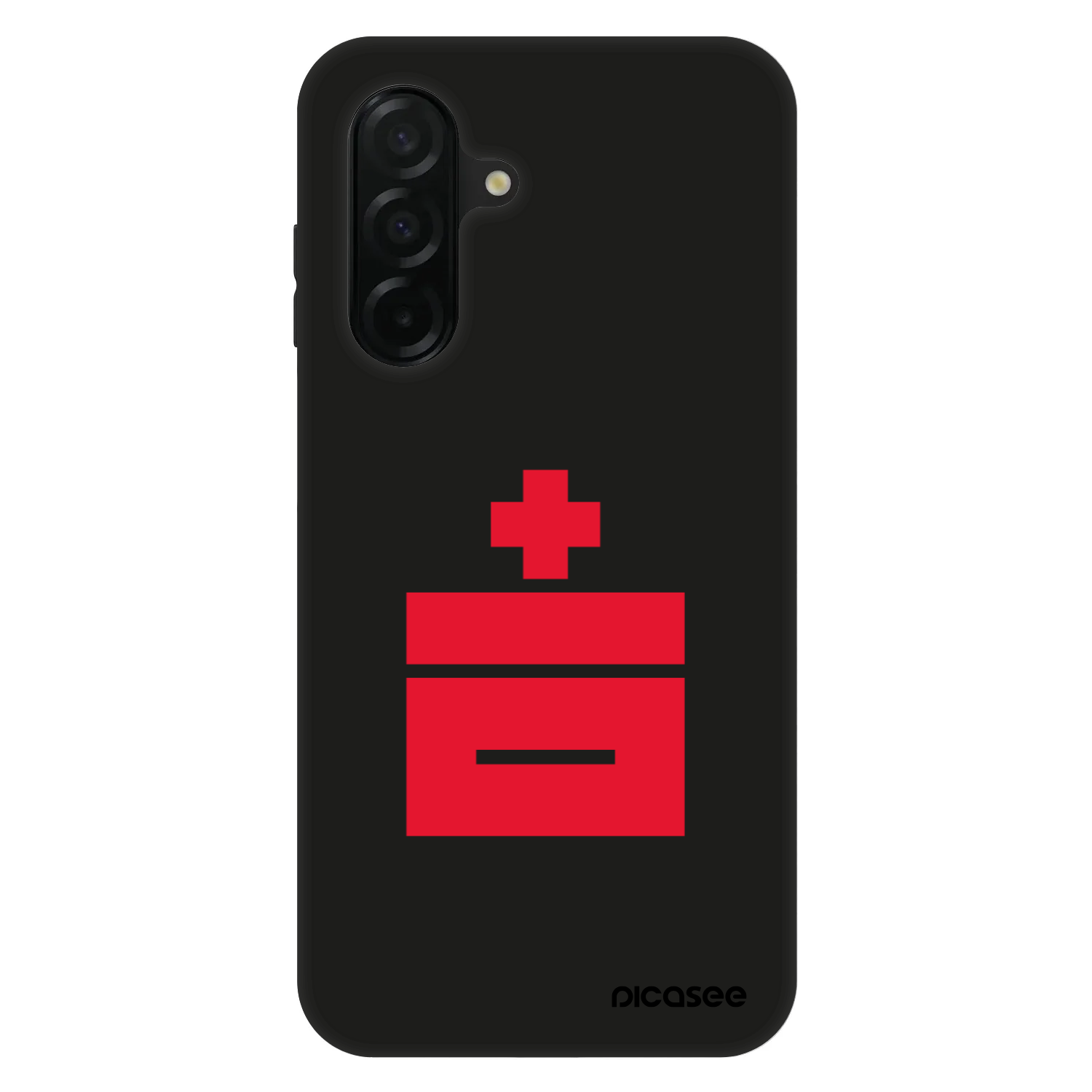 Picasee Fashion Case für Samsung Galaxy A26 5G A266B - Le Plastenciaga