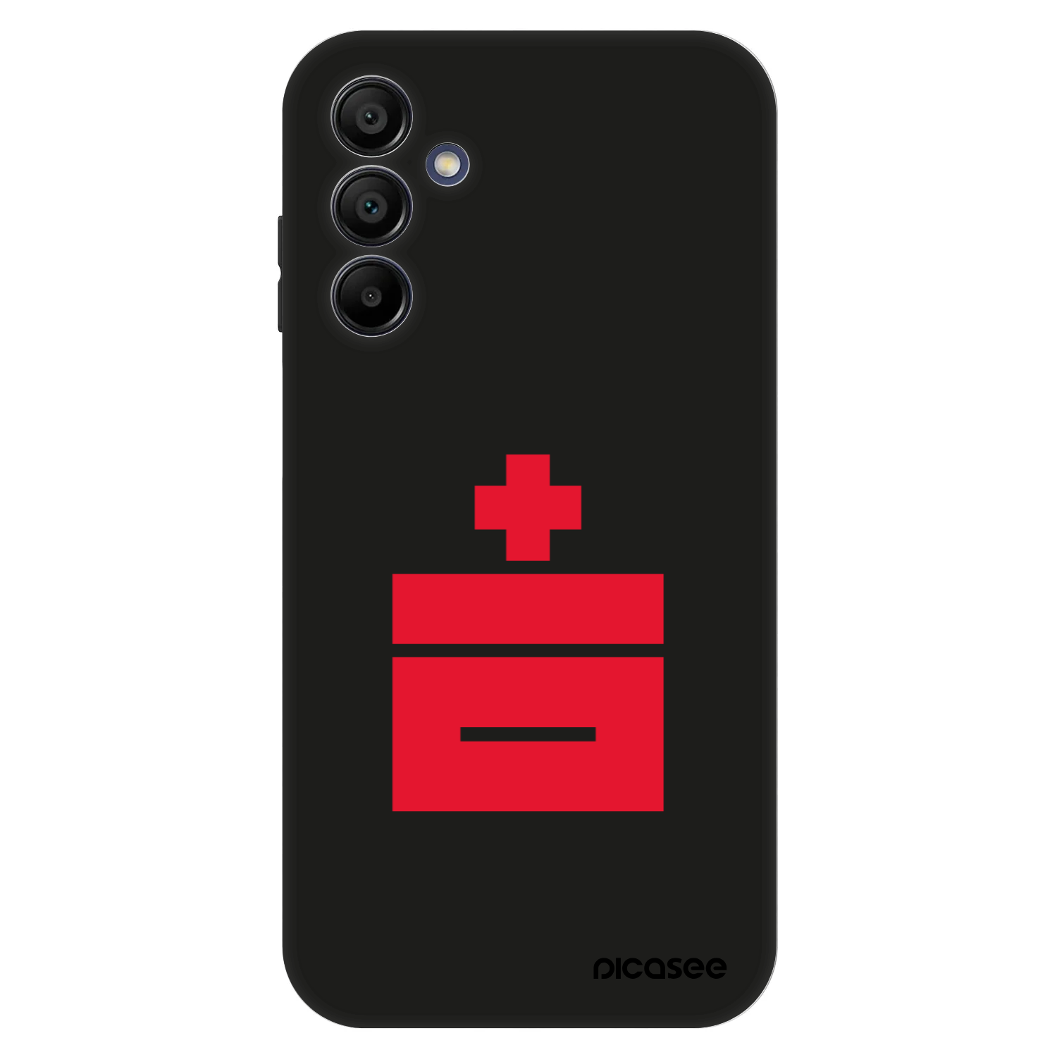 Picasee Fashion Case für Samsung Galaxy A15 A155F 4G - Le Plastenciaga