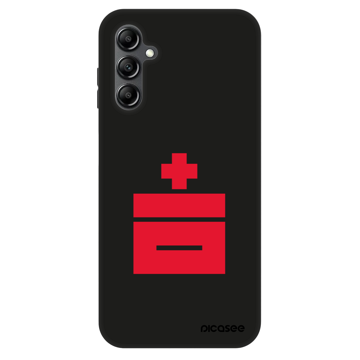Picasee Fashion Case für Samsung Galaxy A14 4G A145R - Le Plastenciaga