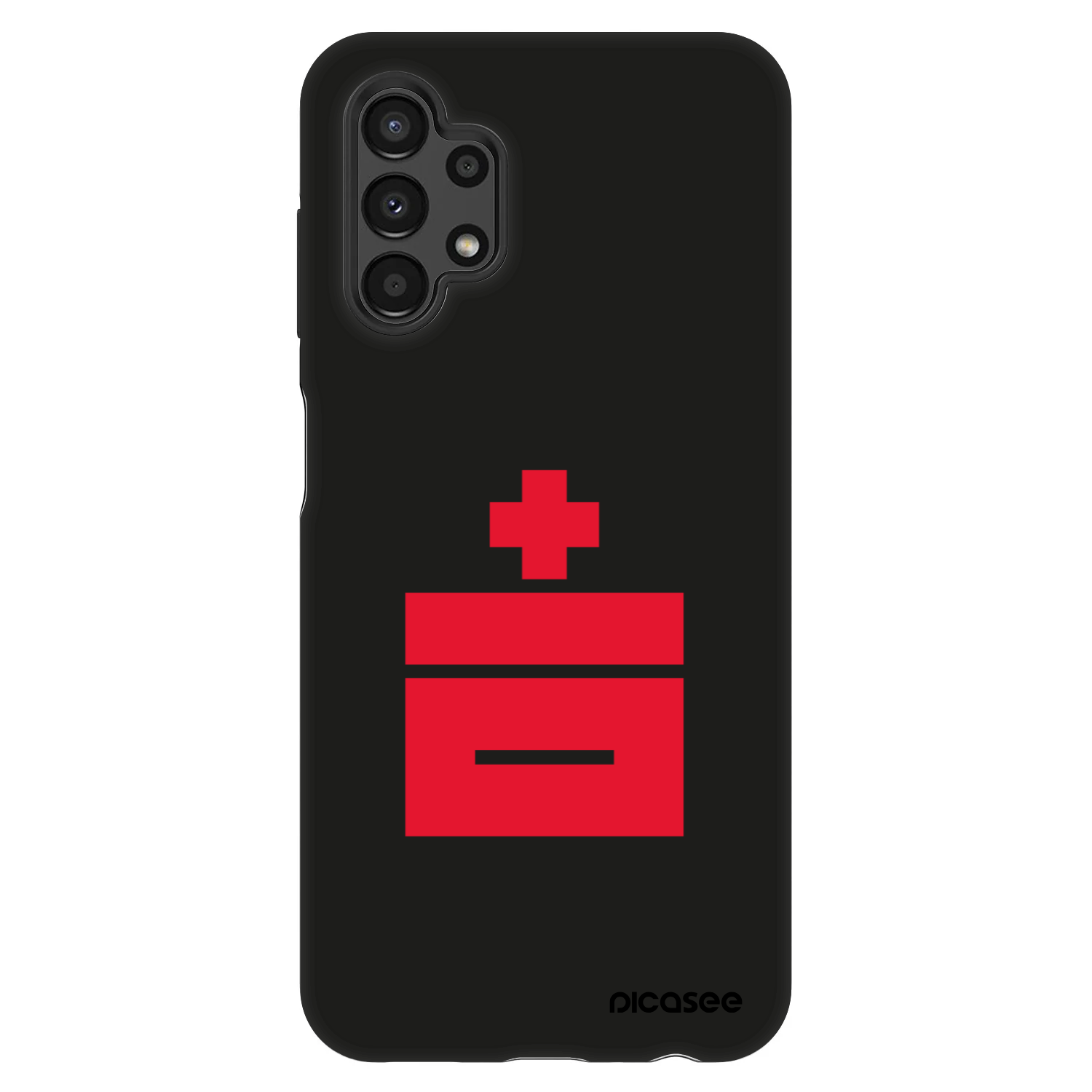 Picasee Fashion Case für Samsung Galaxy A13 4G A135 - Le Plastenciaga