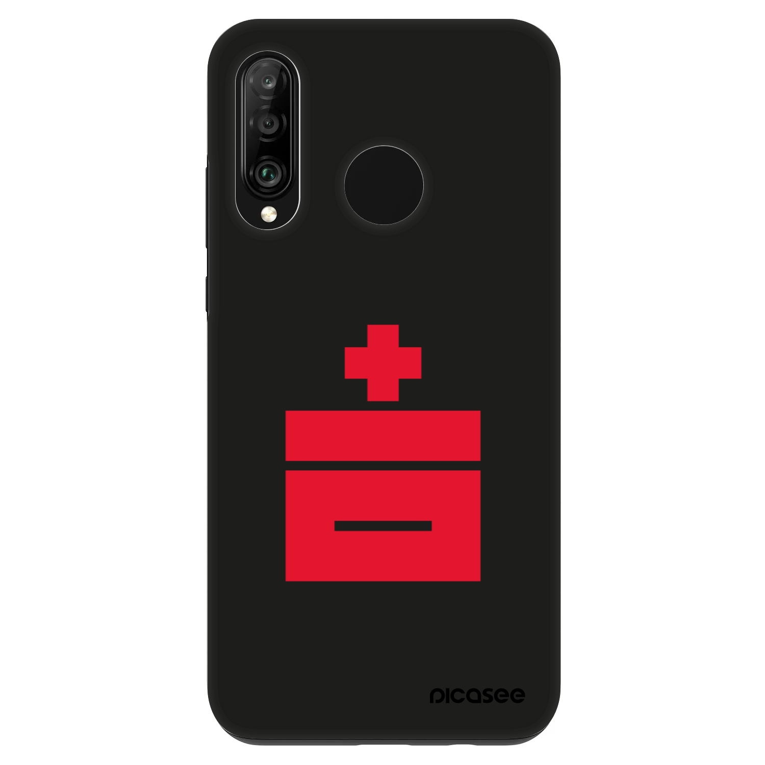 Picasee Fashion Case für Huawei P30 Lite - Le Plastenciaga