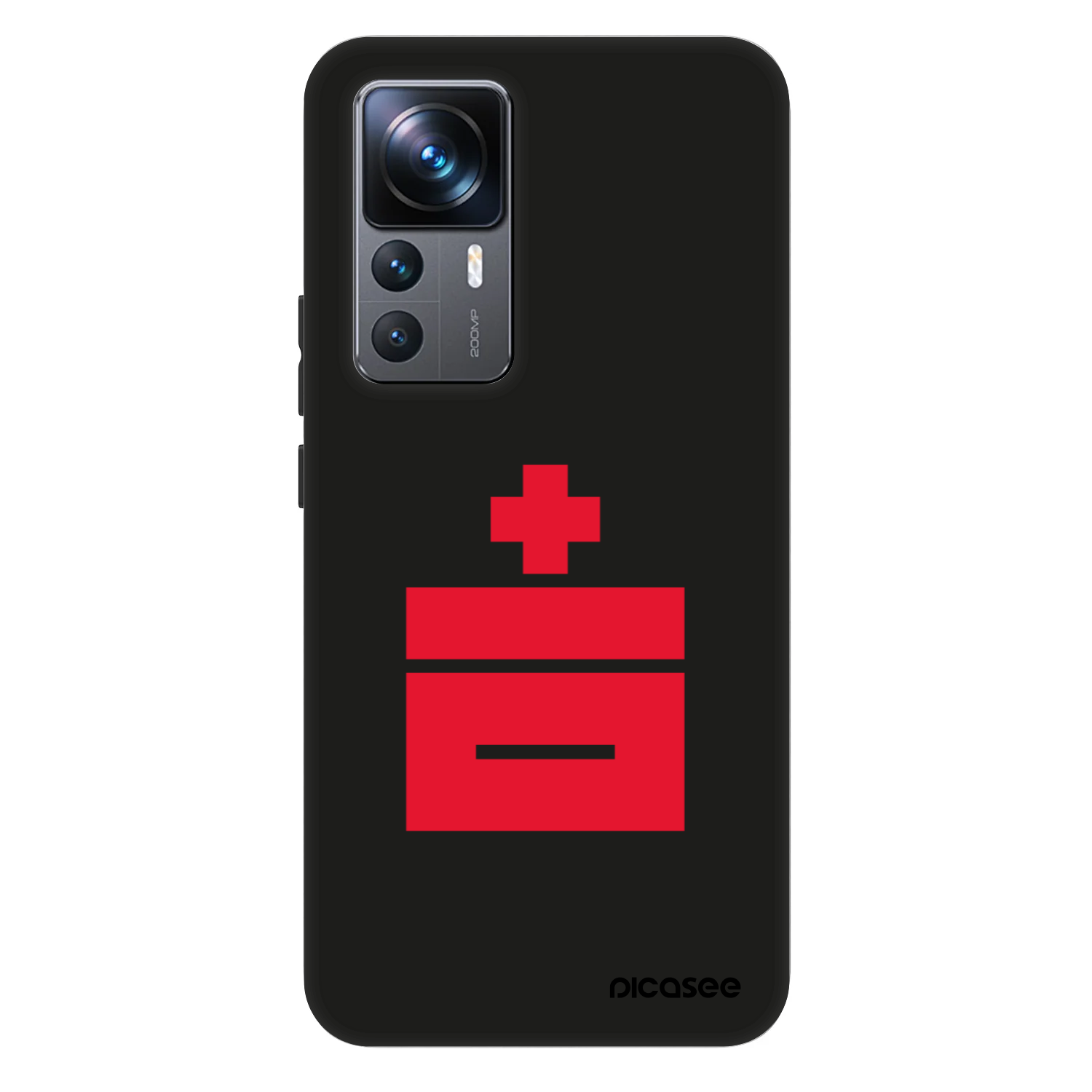 Picasee Fashion Case für Xiaomi 12T - Le Plastenciaga