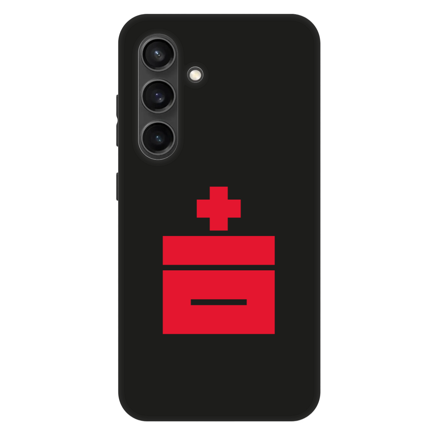 Picasee Fashion Case PowerShare pro Samsung Galaxy S24 S921B 5G - Le Plastenciaga