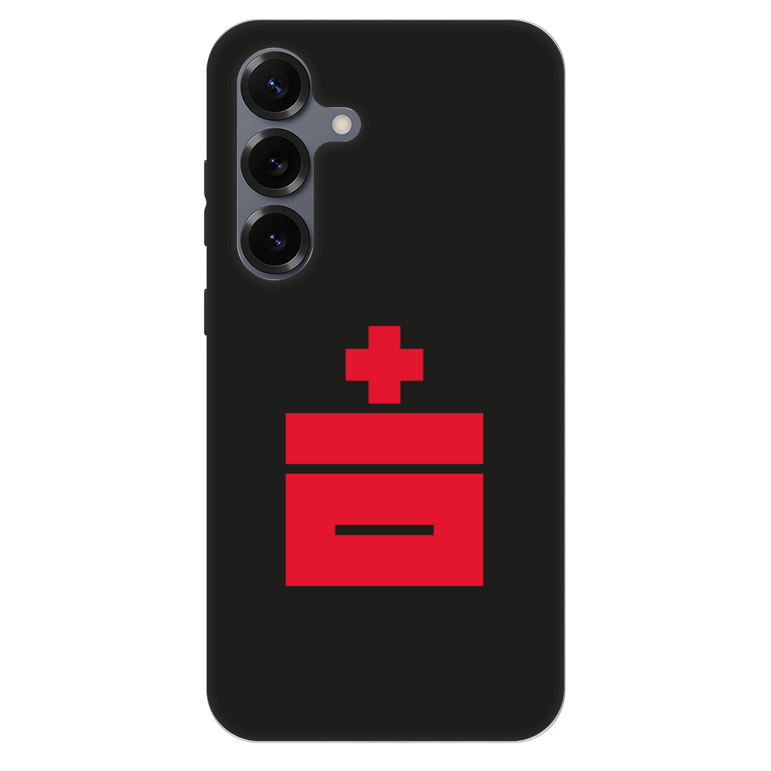 Picasee Fashion Case PowerShare pro Samsung Galaxy S25 5G - Le Plastenciaga