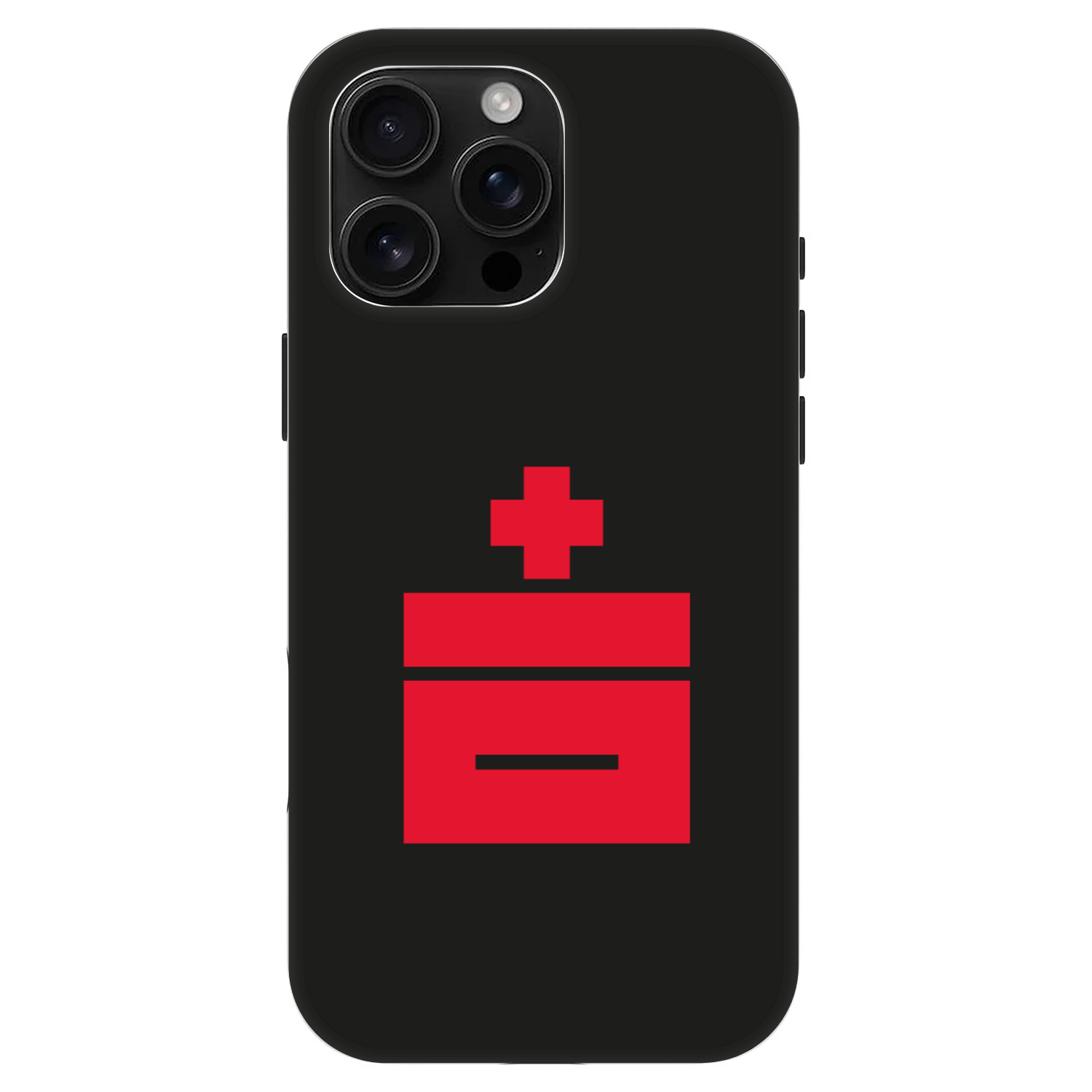 Picasee Fashion Case MagSafe für Apple iPhone 16 Pro Max - Le Plastenciaga
