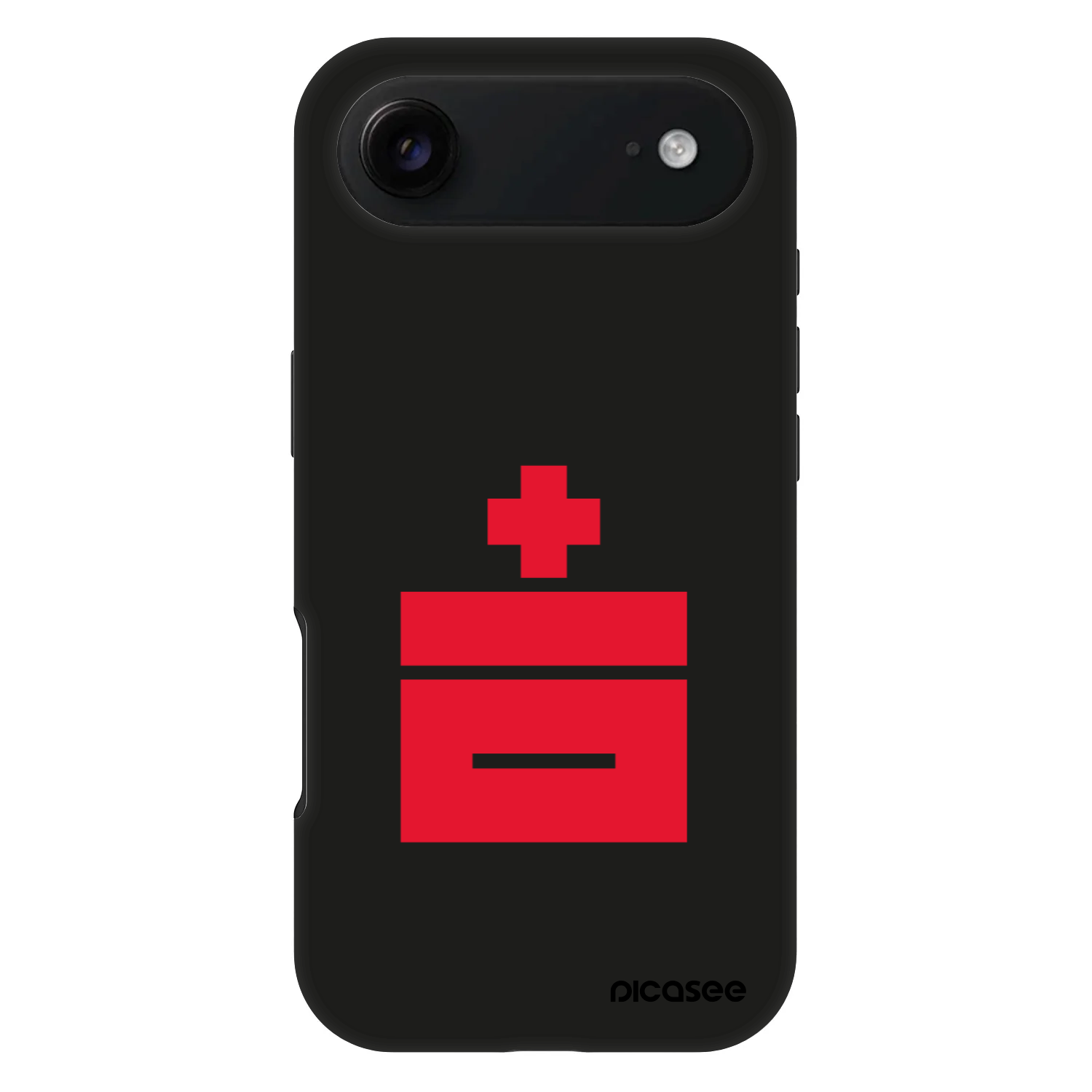 Picasee Fashion Case MagSafe für Apple iPhone Air - Le Plastenciaga