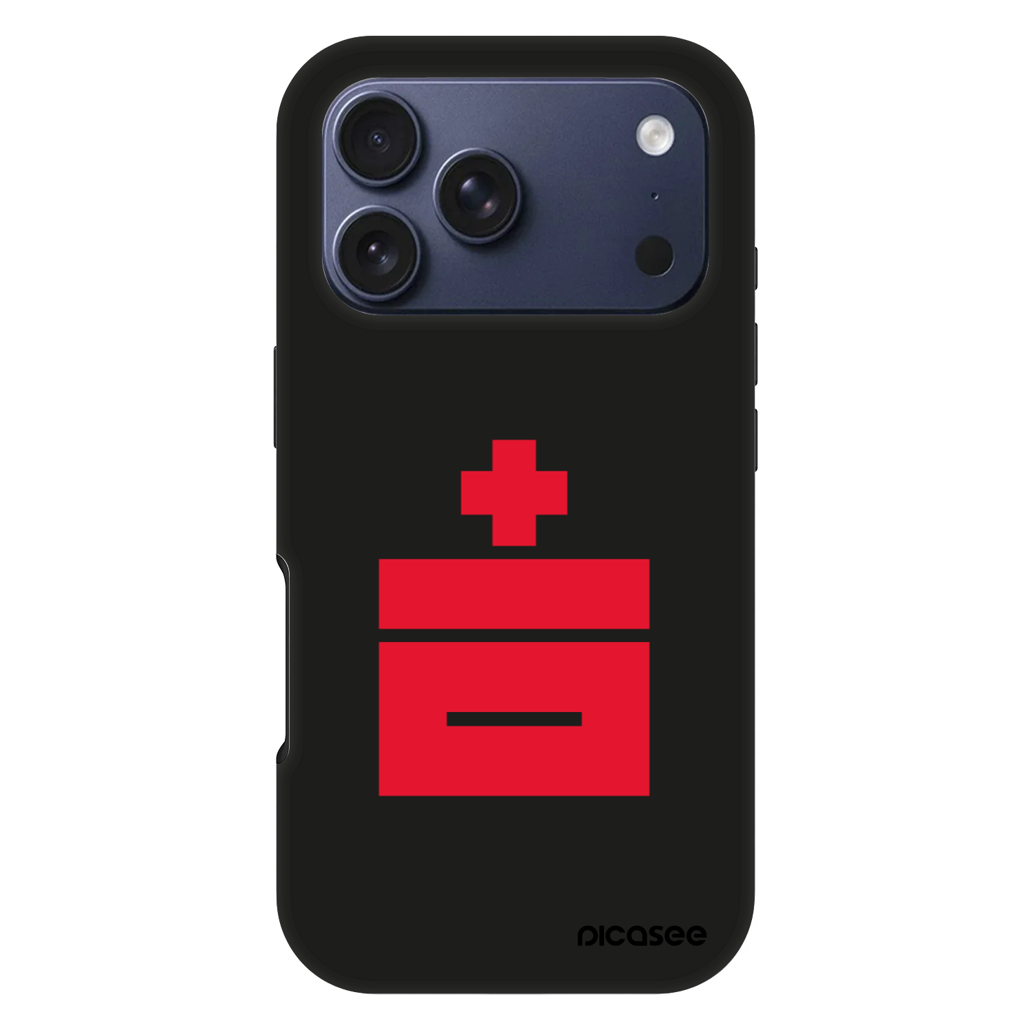 Picasee Fashion Case MagSafe für Apple iPhone 17 Pro - Le Plastenciaga