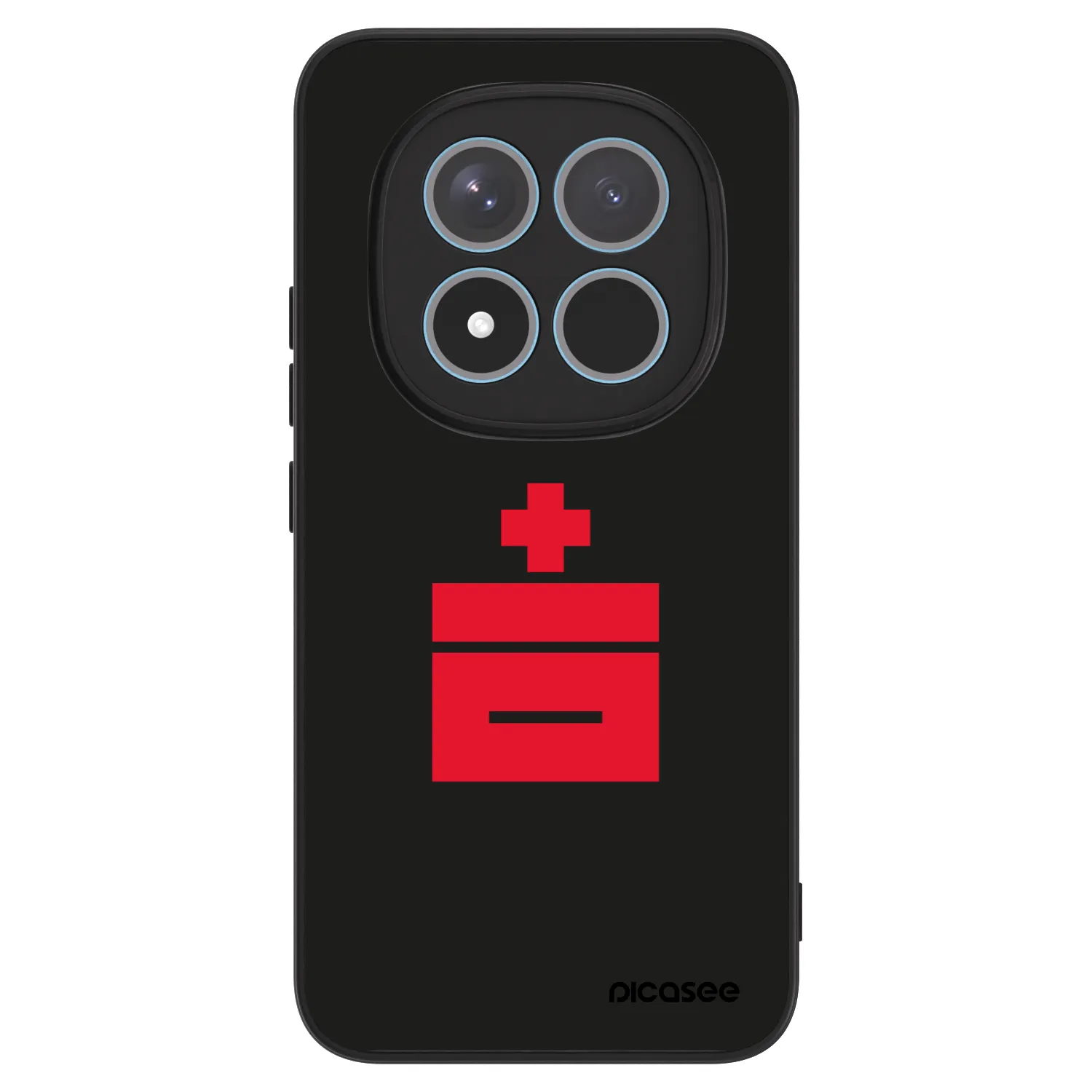 Picasee ULTIMATE CASE für Xiaomi Redmi Note 15 Pro+ - Le Plastenciaga