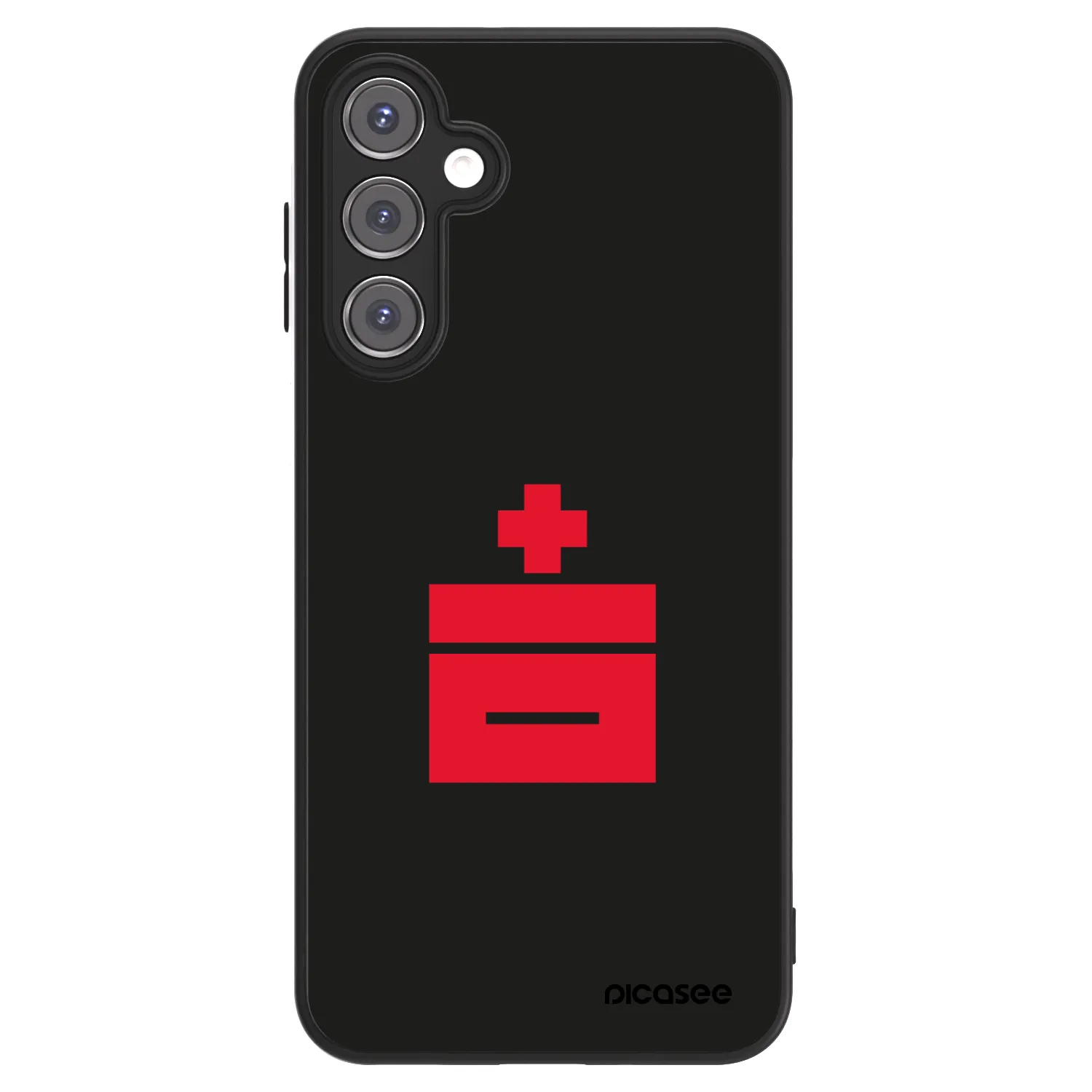 Picasee ULTIMATE CASE für Samsung Galaxy A16 4G - Le Plastenciaga