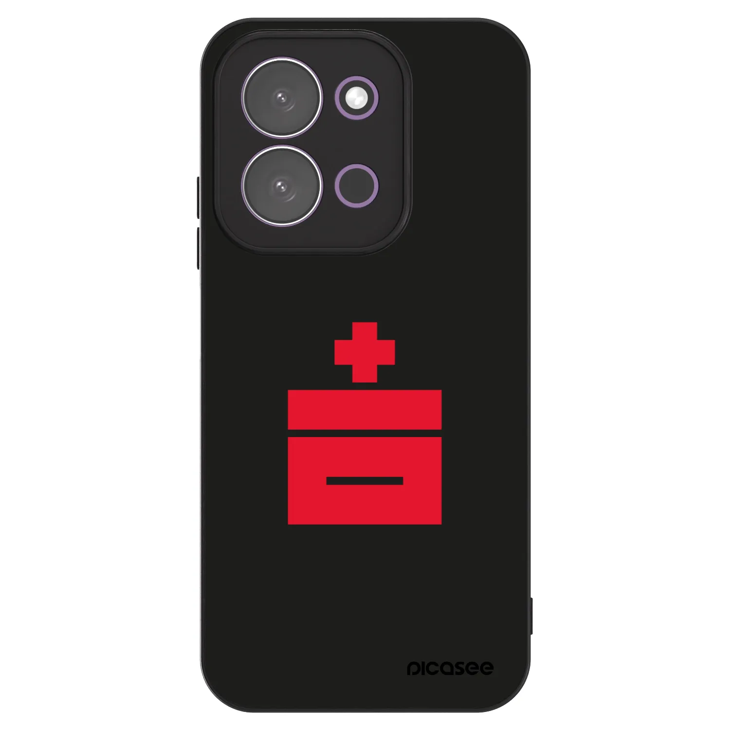 Picasee ULTIMATE CASE für Xiaomi Redmi 15C 5G - Le Plastenciaga