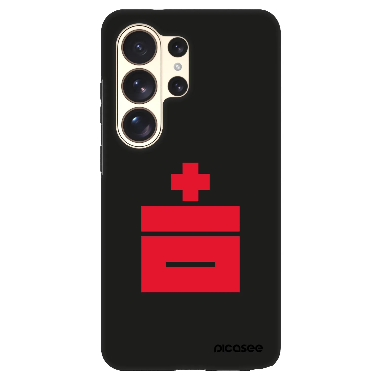 Picasee Fashion Case PowerShare pro Samsung Galaxy S26 Ultra - Le Plastenciaga