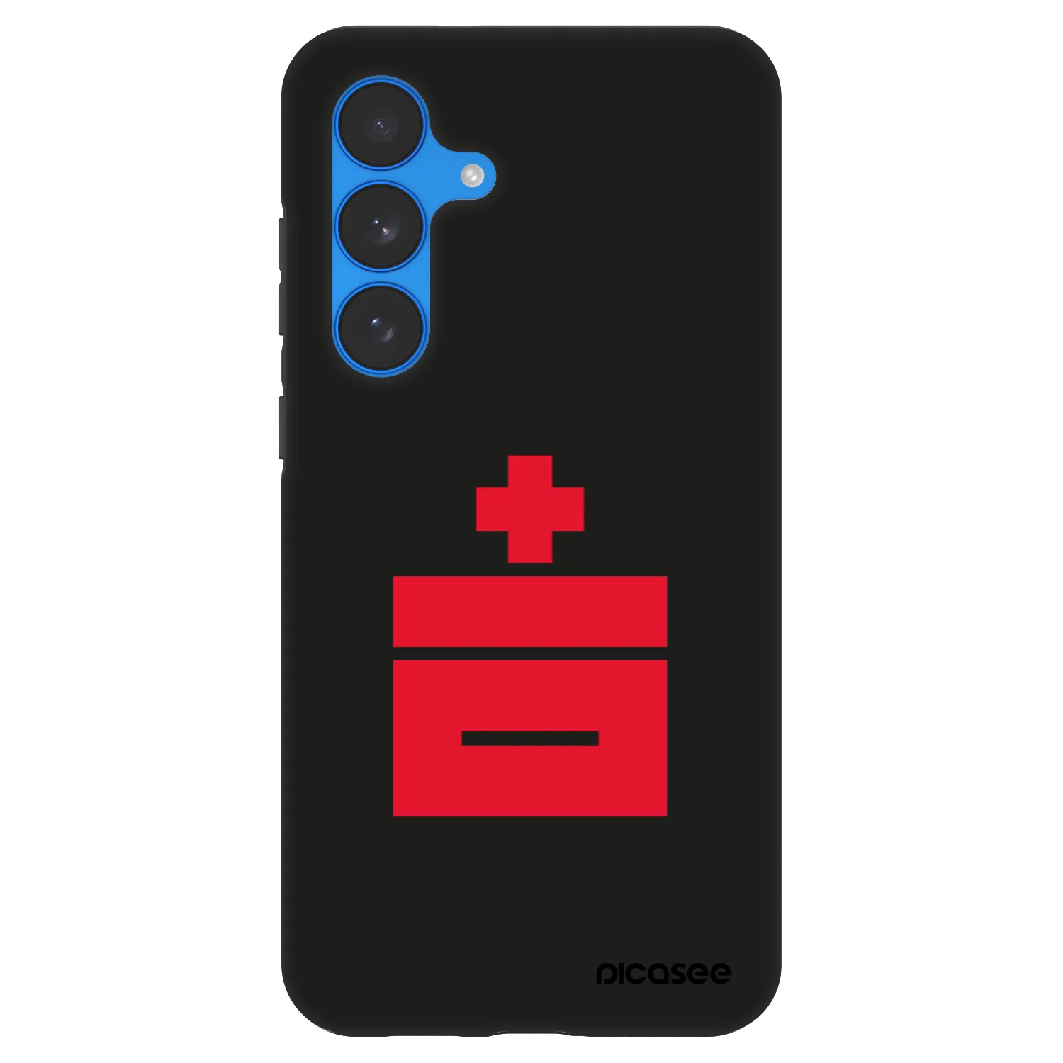 Picasee Fashion Case für Samsung Galaxy S25 FE 5G - Le Plastenciaga