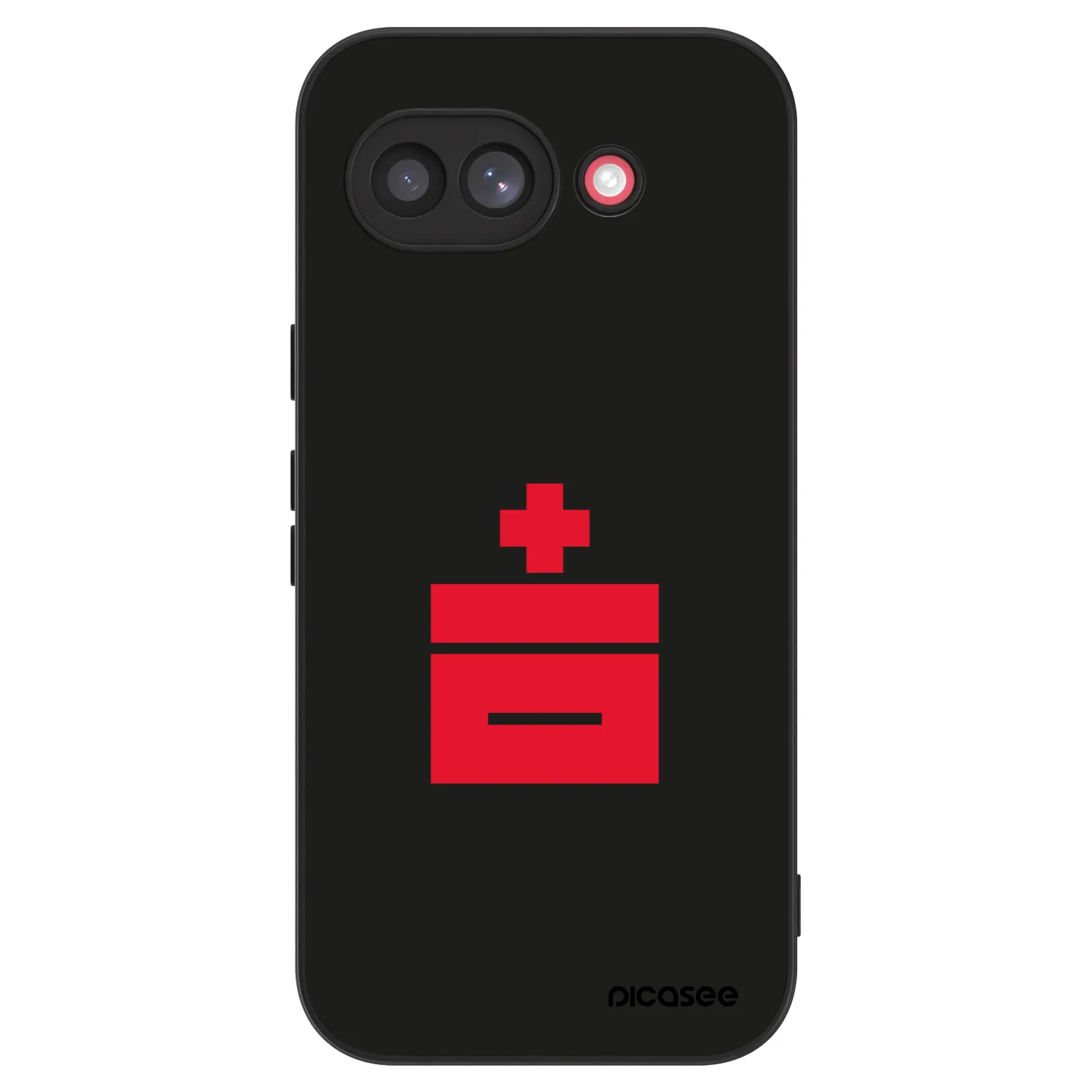 Picasee ULTIMATE CASE für Google Pixel 10a - Le Plastenciaga