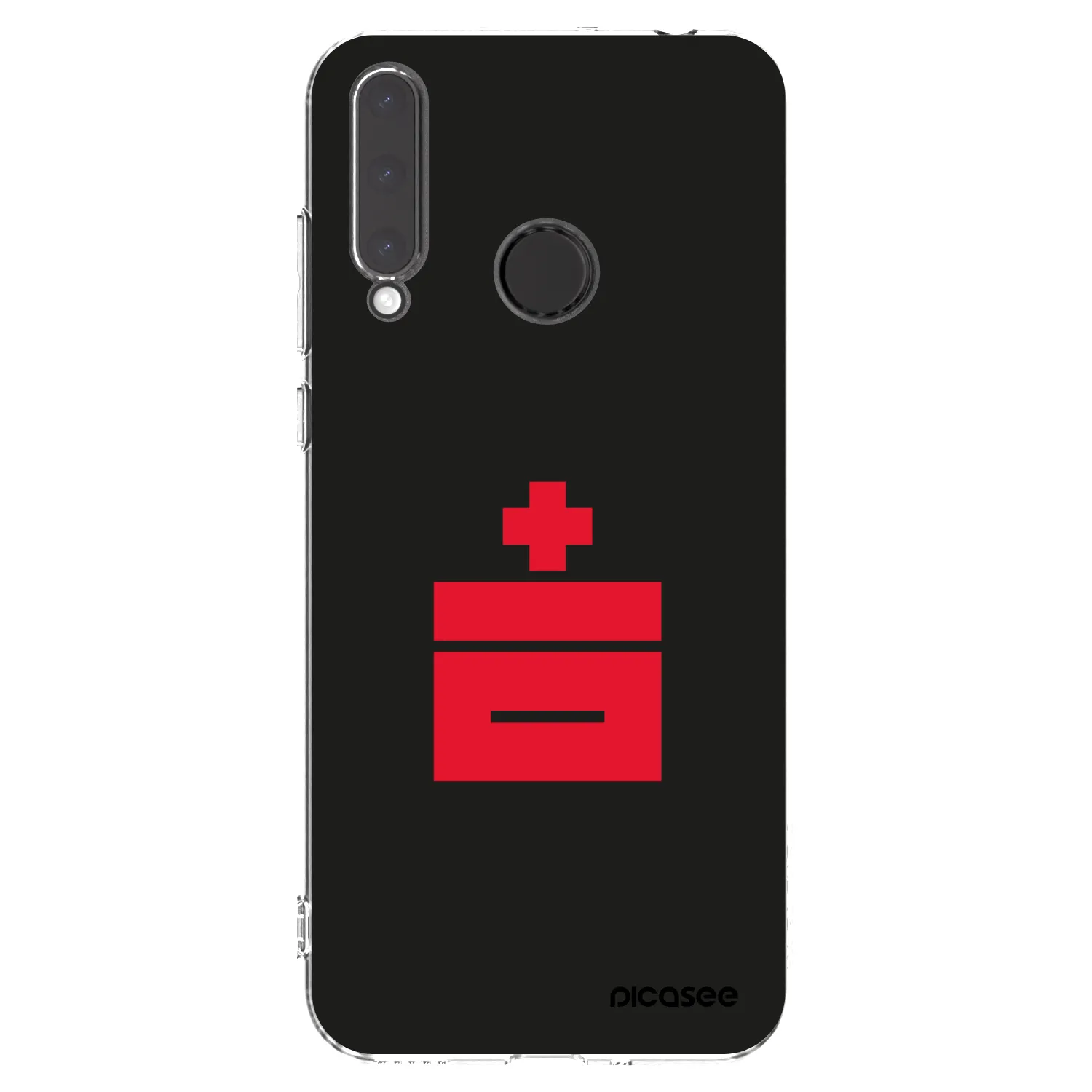 Picasee Honor 20 Lite Hülle - Transparentes Silikon - Le Plastenciaga