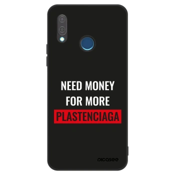 Hülle für Huawei P20 Lite - More PLASTENCIAGA