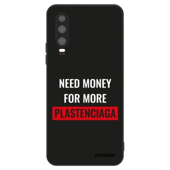 Hülle für Huawei P30 - More PLASTENCIAGA
