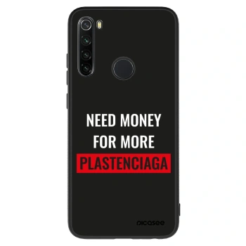 Hülle für Xiaomi Redmi Note 8 - More PLASTENCIAGA