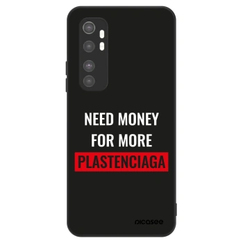 Hülle für Xiaomi Mi Note 10 Lite - More PLASTENCIAGA