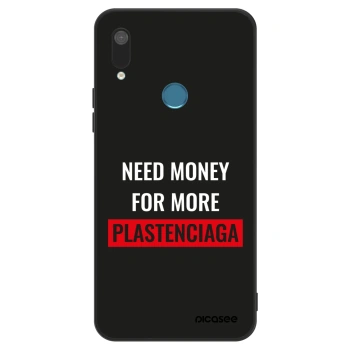 Hülle für Huawei Y7 2019 - More PLASTENCIAGA