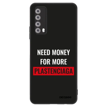 Hülle für Huawei P Smart 2021 - More PLASTENCIAGA