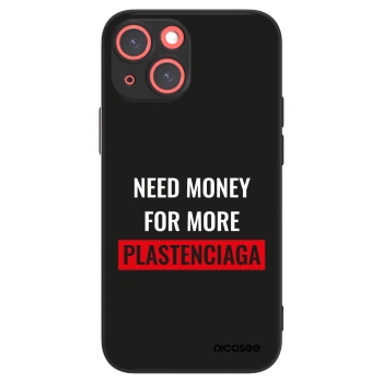 Picasee ULTIMATE CASE für Apple iPhone 13 mini - More PLASTENCIAGA