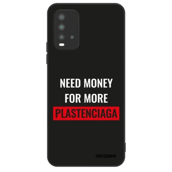 Hülle für Xiaomi Redmi 9T - More PLASTENCIAGA