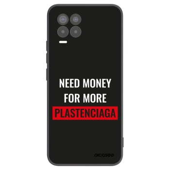 Hülle für Realme 8 4G - More PLASTENCIAGA