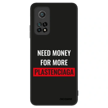 Hülle für Xiaomi Mi 10T - More PLASTENCIAGA