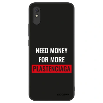 Hülle für Xiaomi Redmi 9AT - More PLASTENCIAGA