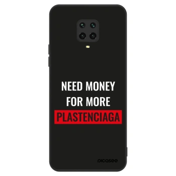 Hülle für Xiaomi Redmi Note 9S - More PLASTENCIAGA