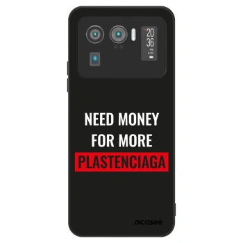 Hülle für Xiaomi Mi 11 Ultra - More PLASTENCIAGA