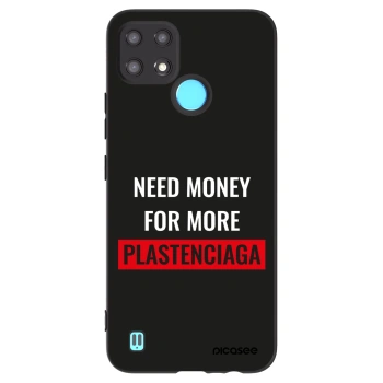 Hülle für Realme C21 - More PLASTENCIAGA