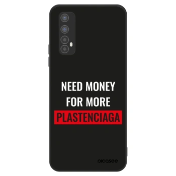 Hülle für Realme 7 - More PLASTENCIAGA