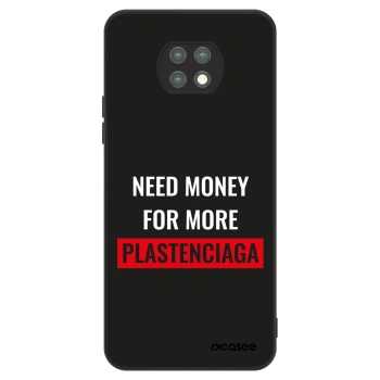 Hülle für Xiaomi Redmi Note 9T - More PLASTENCIAGA