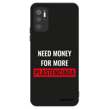 Hülle für Xiaomi Poco M3 Pro 5G - More PLASTENCIAGA