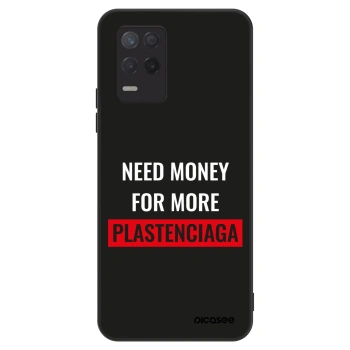Hülle für Realme 8 5G - More PLASTENCIAGA