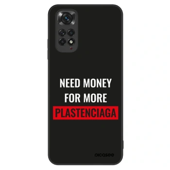 Hülle für Xiaomi Redmi Note 11 - More PLASTENCIAGA